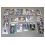 (135) JOSH ALLEN SPORTS CARDS