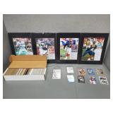 BUFFALO BILLS SPORTS CARDS & PICTURE