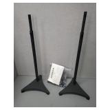 SPEAKER STANDS