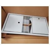 COMMERCIAL TOWEL DISPENSER