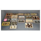 STEREOGRAPH CARDS