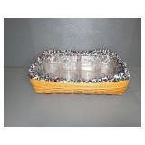 LONGABERGER SERVING TRAY