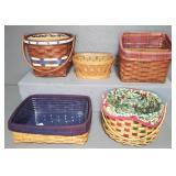LONGABERGER BASKETS