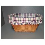 LONABERGER LAUNDRY BASKET
