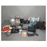 CAMERAS AND ACCESSORIES