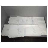 HANNA BARBARA PRE PRODUCTION PRINTS