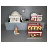 DEPARTMENT 56 BUILDINGS
