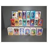 BURGER KING & MCDONALDS