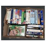 VHS MOVIES
