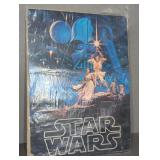 HILDEBRANDT STAR WARS POSTER (1977)