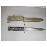 US M7 BAYONET W/ M8A1 SCABBORD