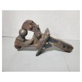 CLASS V BALL/PIN HITCH