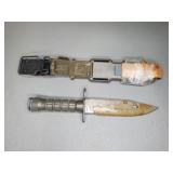 M9 BAYONET W/ SCABBORD
