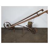 ANTIQUE PLANET JR. #4 SEEDER