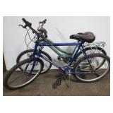 SCHWIN & DIAMOND BACK MOUNTAIN BICYCLES