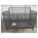 DELTA CHILDREN METAL CRIB