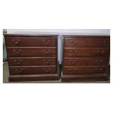 LATERAL FILE CABINETS (2)
