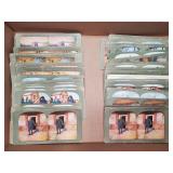 STEREOSCOPE CARDS