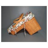 LONGABERGER STAIR BASKET