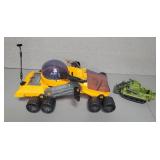 GI JOE VEHICLES