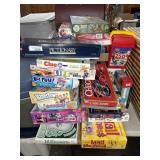 GAMES AND MEGA BLOKS