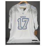 NEW NFL BUFFALO BILLS JERSEY, # 17 ALLEN