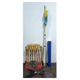 LAWN GAMES, VERTICLE STAC-A-PAK COOLER