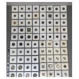 (80) COINS FROM BELGIUM/ NETHERLANDS