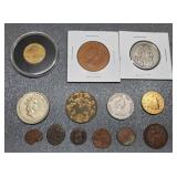 FOREIGN & SHIPWRECK COINS