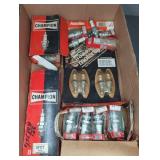 VINTAGE & NOS SPARK PLUGS