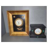 ANTIQUE CLOCKS (2)