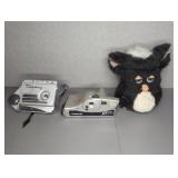 FURBY (2005), POLAROID JOY CAM, DELUXE TALKBOY