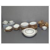 JOHNSON BROTHERS CHINA