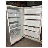 FRIGIDAIRE STANDING FREEZER
