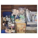 LOTIONS, SOAPS, SHAMPOO