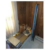 SLIDES, VIEWER & SCREEN