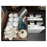 NIB DRINKING GLASSES, OTHER GLASSWARE