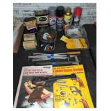 GUN CLEANING SUPPLIES, HAT