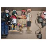 HANDMADE DOLLS & BELLS