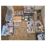 LARGE GROUPING OF SEWING SUPPLIES