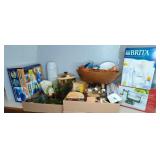 ASST. KITCHEN WARES & SUPPLIES