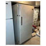 FRIGIDAIRE STANDING FREEZER