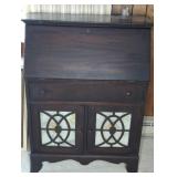 SECRETARY DESK, 30"X17"X41"