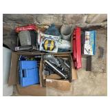 ASST. TOOLS, HARDWARE, KITS