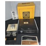 KODAK CAROUSEL CUSTOM PROJECTOR, AS IS