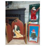 VINTAGE CHRISTMAS DECOR
