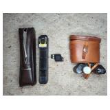 REGENCY BINOCULARS, SCALE SELECTOR (RANGING 1000)