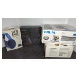 ELECTRONICS - HEADPHONES DESKTOP DRIVE, FRAME