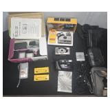 ASST. CAMERA & PHOTOGRAPHY PIECES