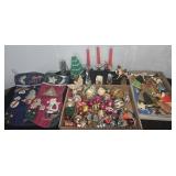 CHRISTMAS DECOR - VINTAGE